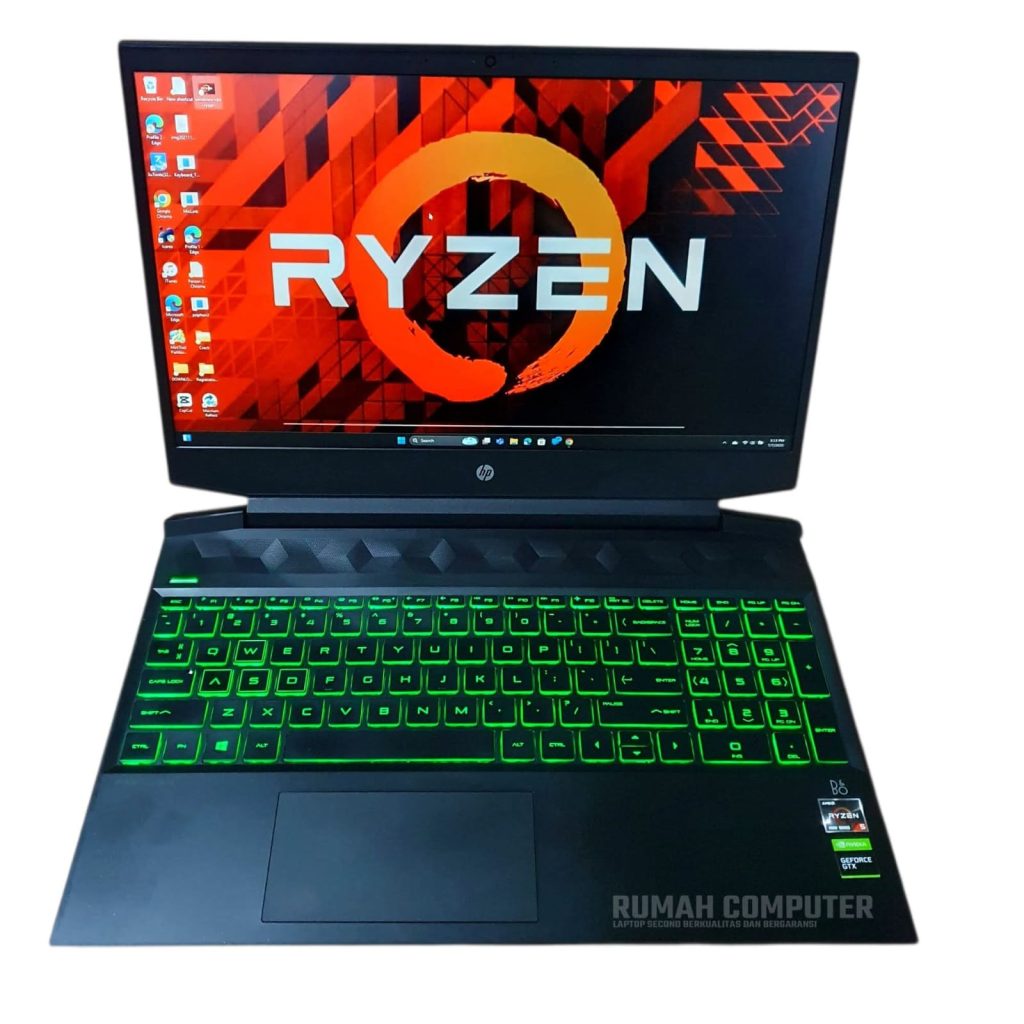 HP Pavilion 15 Gaming