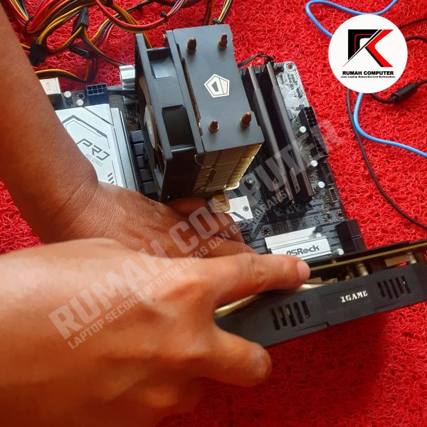 Service Laptop