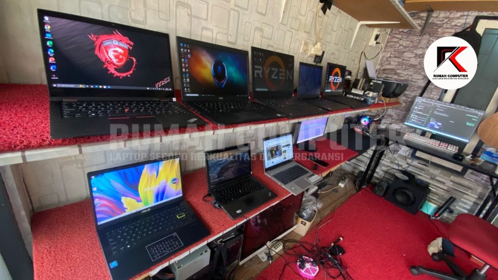 toko jual beli laptop bekas cirebon murah dan lengkap bergaransi