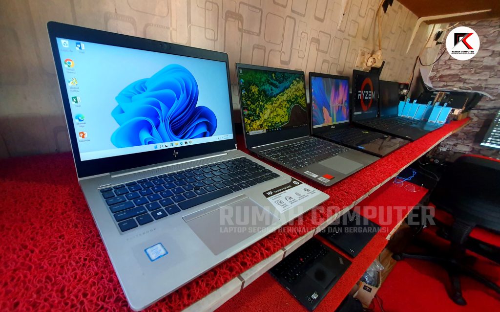 tempat jual laptop notebook second cirebon terpercaya dan berkualitas