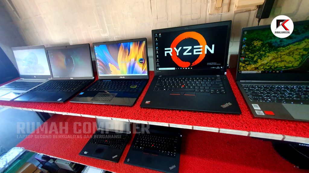 Jual Laptop Second Cirebon: Harga Terjangkau, Kualitas Terjamin di Rumah Computer Cirebon